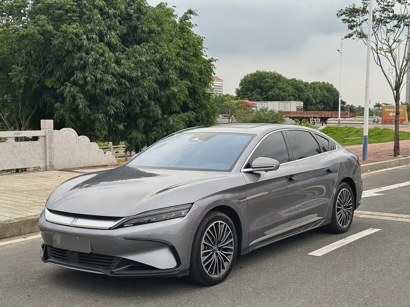 BYD Han
