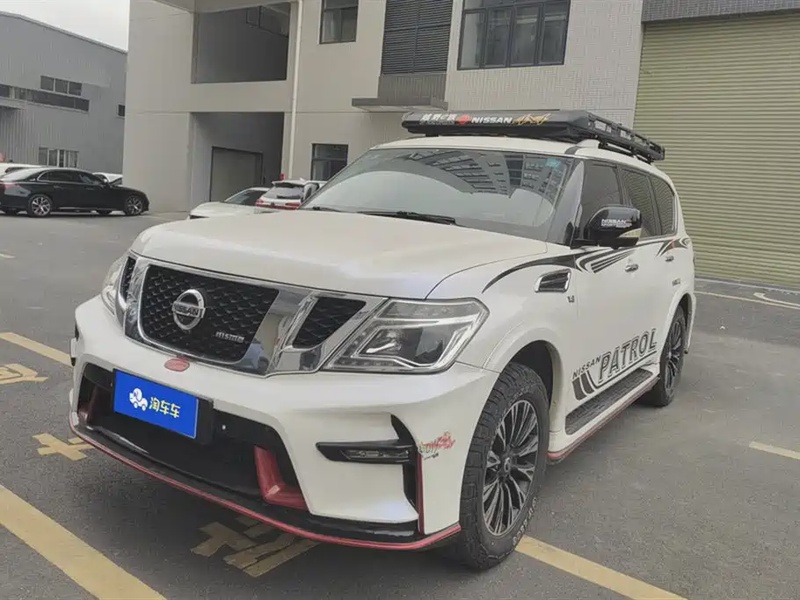 Nissan Patrol