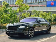 Rolls-Royce Wraith 2015