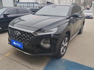 Hyundai Santa Fe 2022