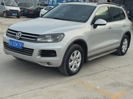 Volkswagen Touareg 2011