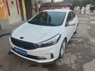 Kia K3 2018