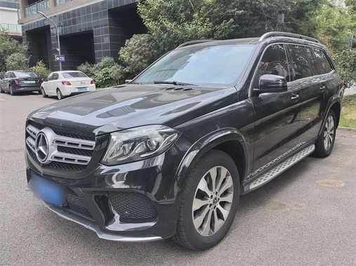 Mercedes-Benz GLK-Class 2018