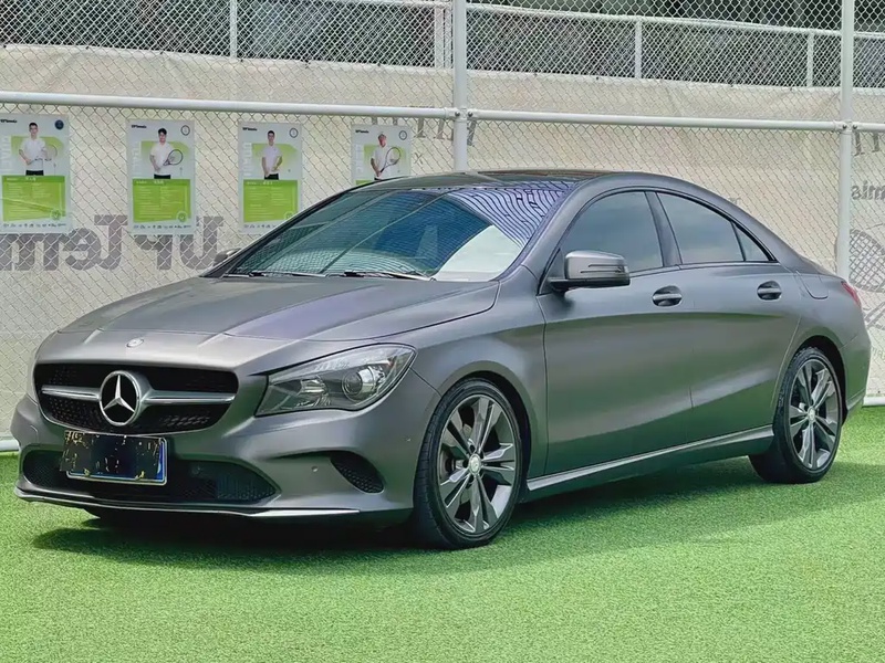 Mercedes-Benz CLA-Class