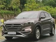 Hyundai Tucson 2016