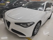 Alfa Romeo Giulia 2019