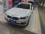BMW 5 Series 2016
