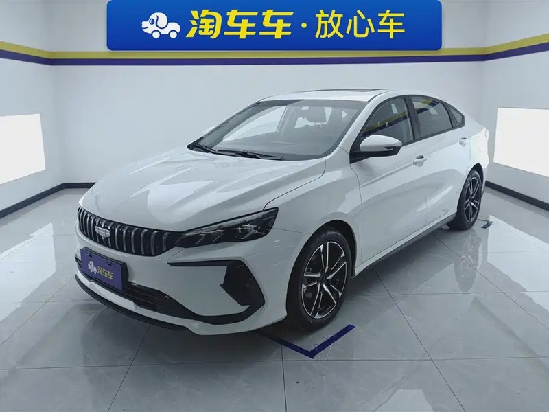 Geely Binrui