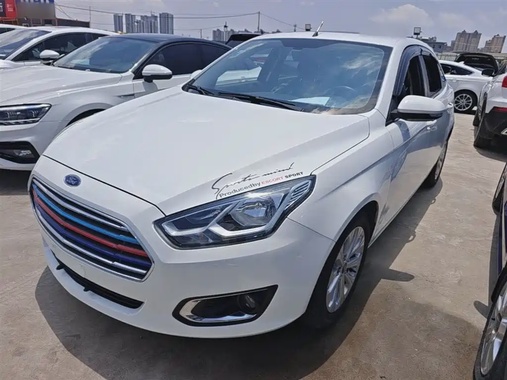 Ford Escort 2015
