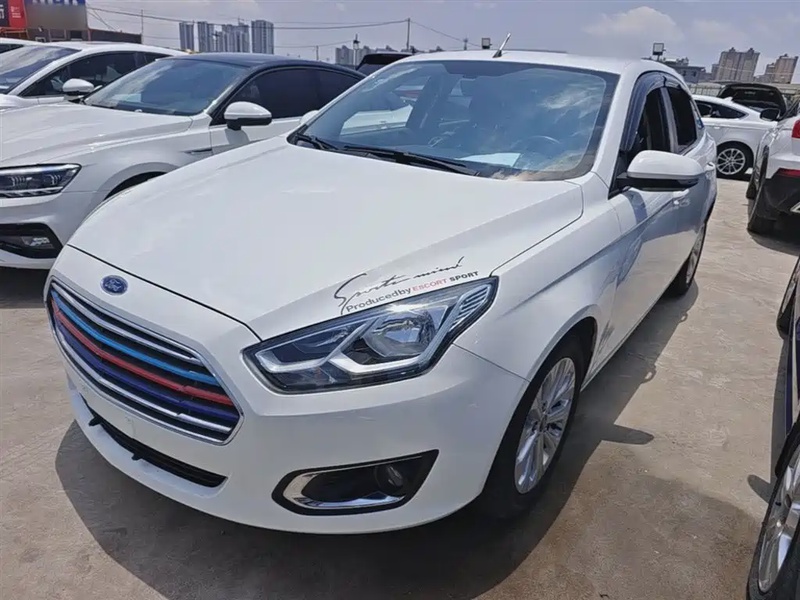 Ford Escort