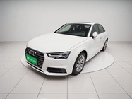 Audi A4 2019