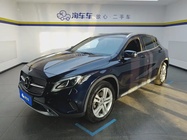 Mercedes-Benz GLA-Class 2016