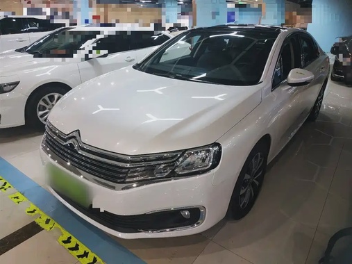 Citroen C6 2021