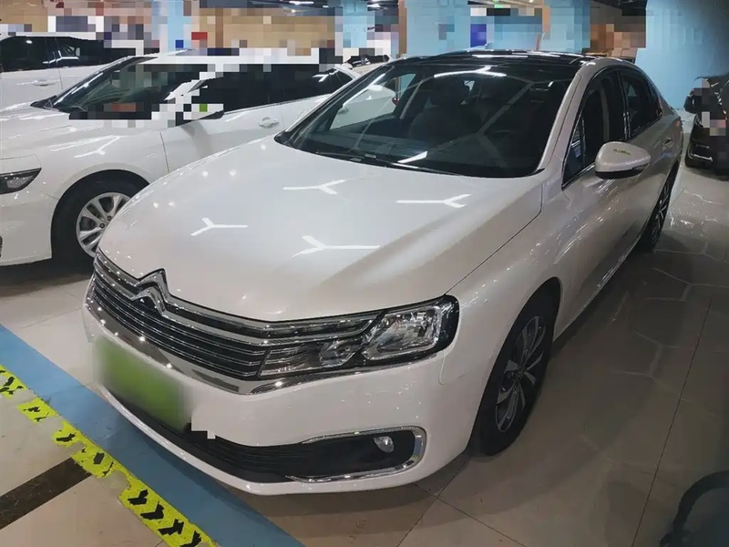 Citroen C6
