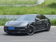 Porsche Panamera 2019
