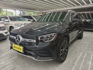 Mercedes-Benz GLC-Class 2021
