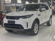 Land Rover Discovery 2017