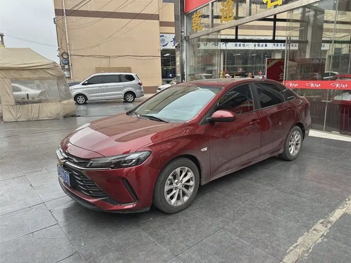 Chevrolet Monza 2023