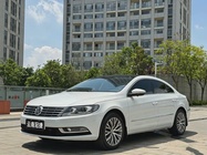 Volkswagen CC 2018