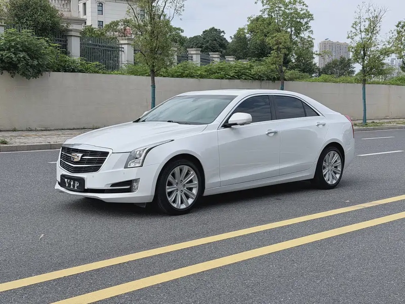 Cadillac ATS