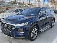 Hyundai Santa Fe 2021