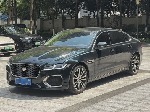 Jaguar XFL 2024