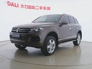Volkswagen Touareg 2014