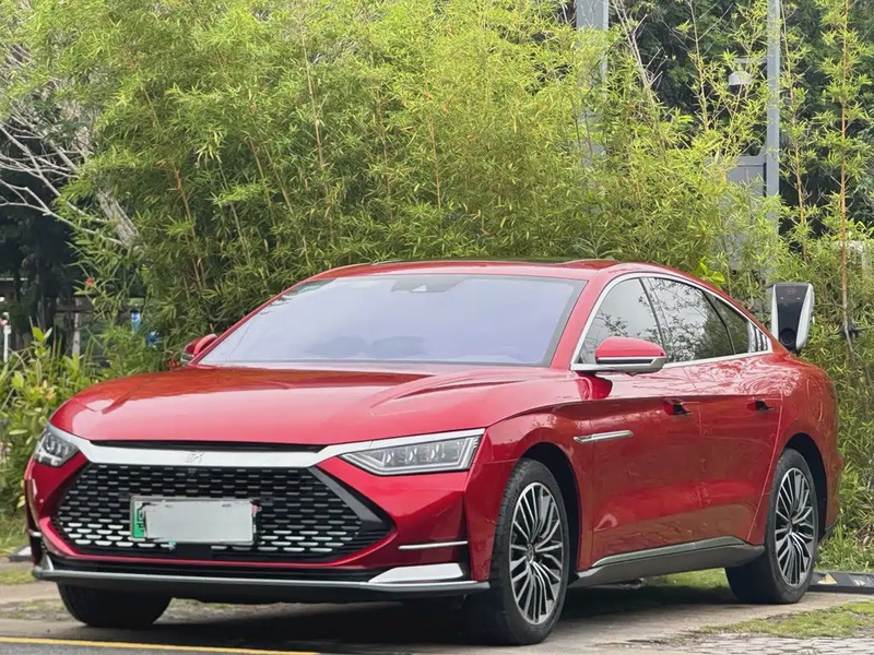 BYD Han
