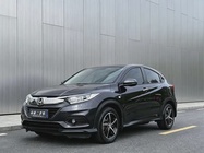 Honda Vezel 2021