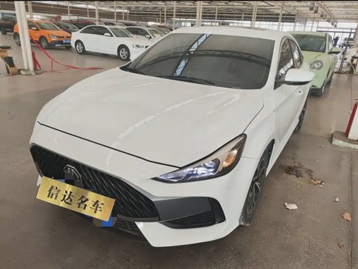 MG MG5 2023