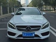 Mercedes-Benz C-Class 2017