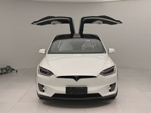 Tesla Model X 2018