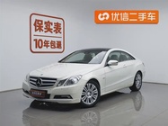 Mercedes-Benz E-Class 2010