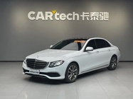 Mercedes-Benz E-Class 2018