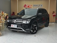 Volkswagen Teramont 2021