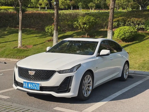 Cadillac CT5 2020