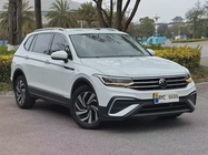 Volkswagen Tiguan 2024