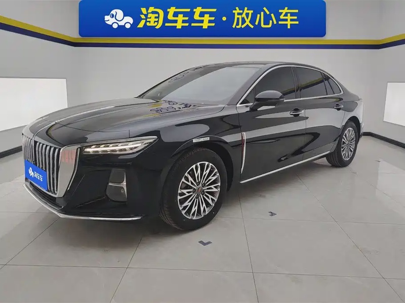 Hongqi H5