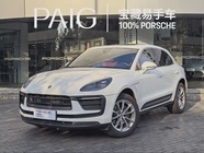 Porsche Macan 2024