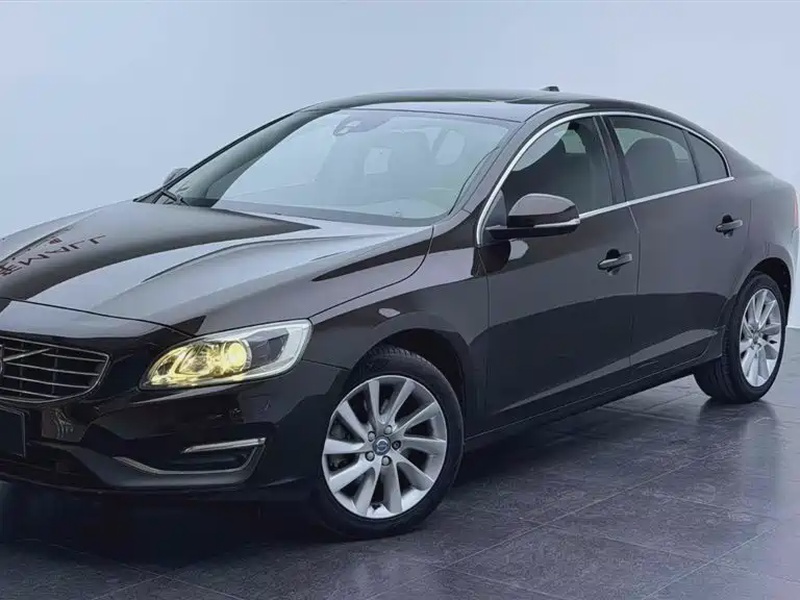 Volvo S60