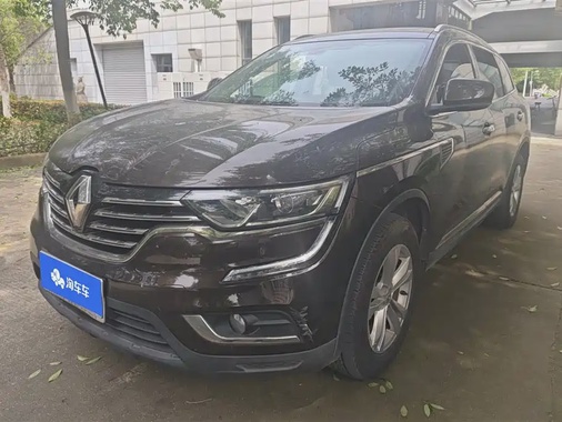 Renault Koleos 2017