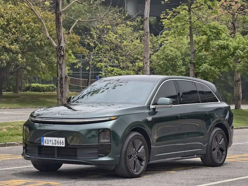 Li Auto L6 2024