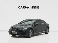 Mercedes-Benz EQE 2023