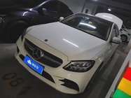 Mercedes-Benz C-Class 2019