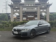BMW 5 Series 2021