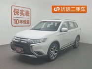 Mitsubishi Outlander 2017