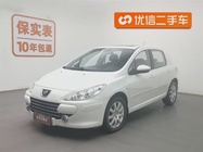Peugeot 307 2014