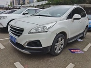 Peugeot 3008 2015