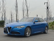 Alfa Romeo Giulia 2019