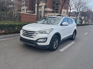 Hyundai Santa Fe 2014